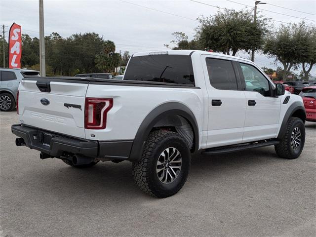 used 2019 Ford F-150 car, priced at $46,297