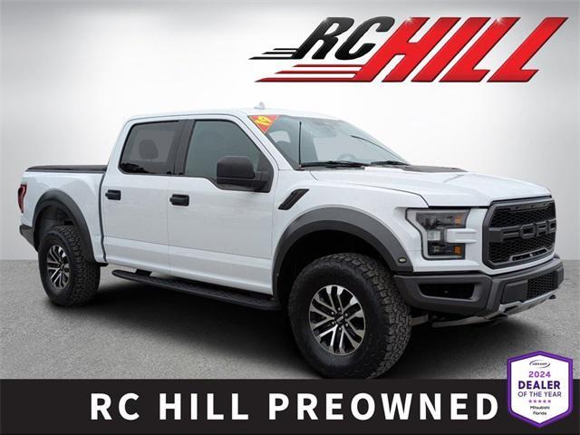 used 2019 Ford F-150 car, priced at $46,297