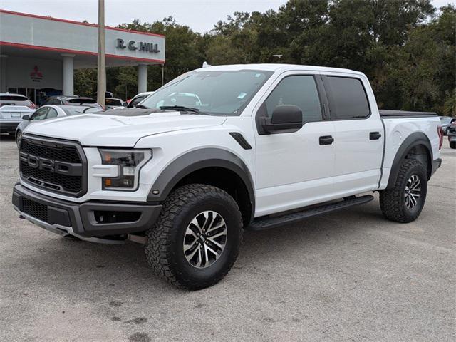 used 2019 Ford F-150 car, priced at $46,297