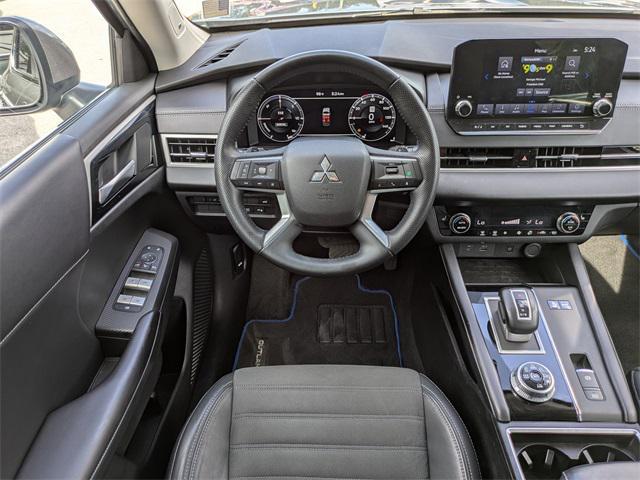 used 2023 Mitsubishi Outlander PHEV car, priced at $27,981