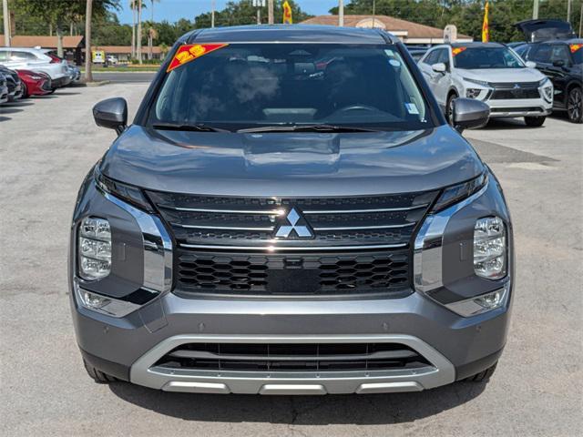 used 2023 Mitsubishi Outlander PHEV car, priced at $27,981