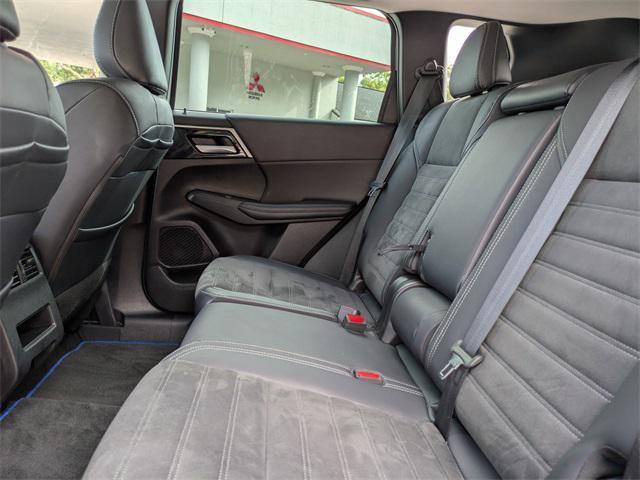 used 2023 Mitsubishi Outlander PHEV car, priced at $27,981