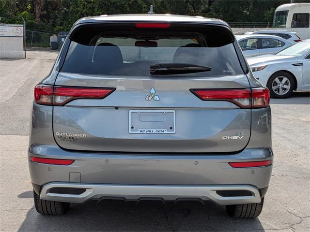 used 2023 Mitsubishi Outlander PHEV car, priced at $27,981