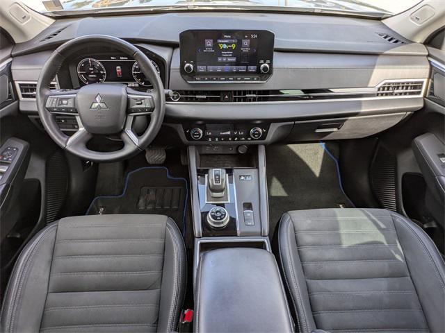 used 2023 Mitsubishi Outlander PHEV car, priced at $27,981