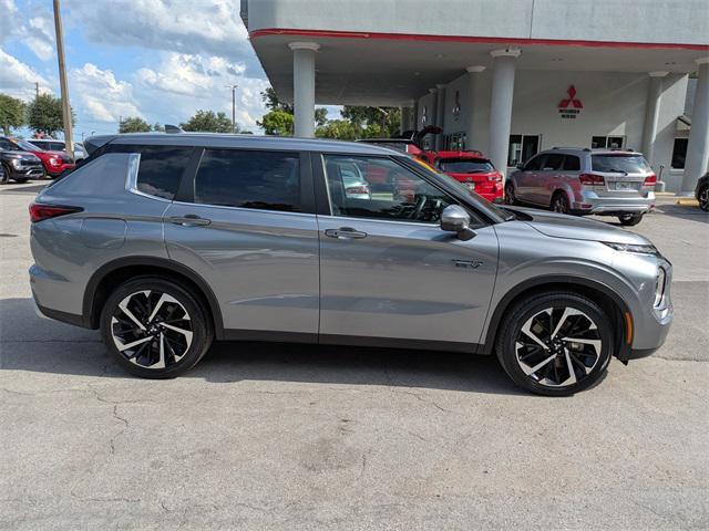 used 2023 Mitsubishi Outlander PHEV car, priced at $27,981