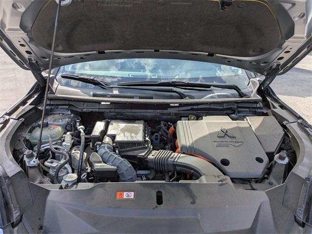 used 2023 Mitsubishi Outlander PHEV car, priced at $27,981
