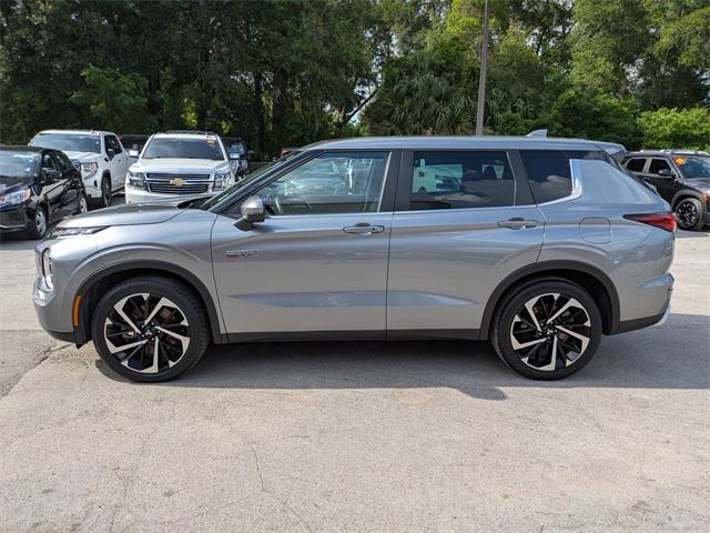 used 2023 Mitsubishi Outlander PHEV car, priced at $27,981