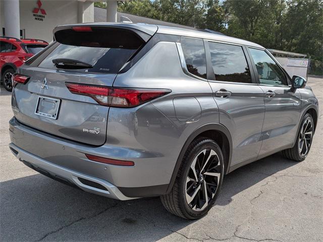 used 2023 Mitsubishi Outlander PHEV car, priced at $27,981