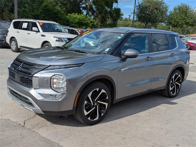 used 2023 Mitsubishi Outlander PHEV car, priced at $27,981