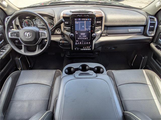 used 2024 Ram 2500 car, priced at $59,300