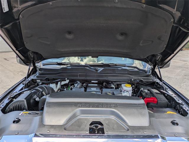 used 2024 Ram 2500 car, priced at $59,300