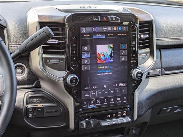 used 2024 Ram 2500 car, priced at $59,300