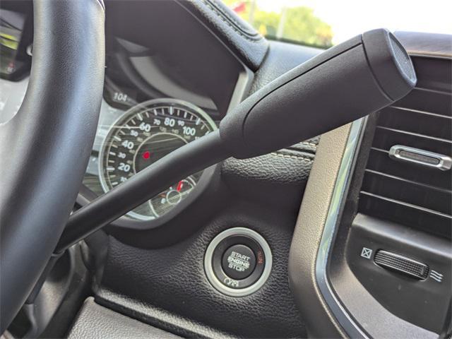 used 2024 Ram 2500 car, priced at $59,300