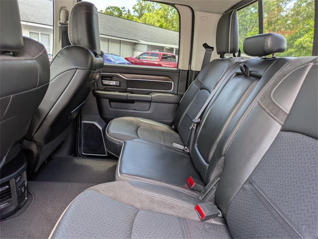 used 2024 Ram 2500 car, priced at $59,300