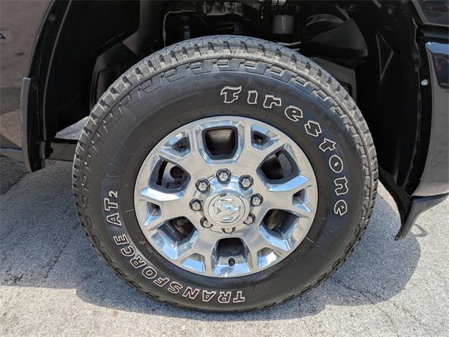 used 2024 Ram 2500 car, priced at $59,300