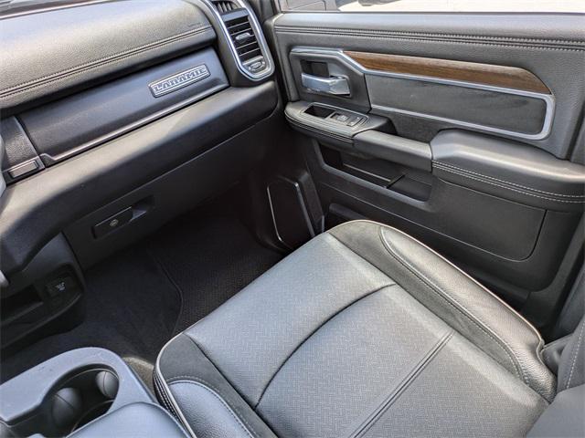 used 2024 Ram 2500 car, priced at $59,300