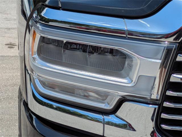 used 2024 Ram 2500 car, priced at $59,300