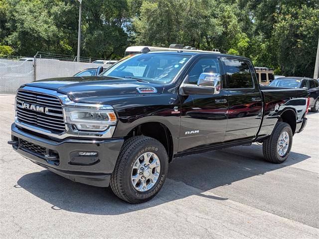 used 2024 Ram 2500 car, priced at $59,300