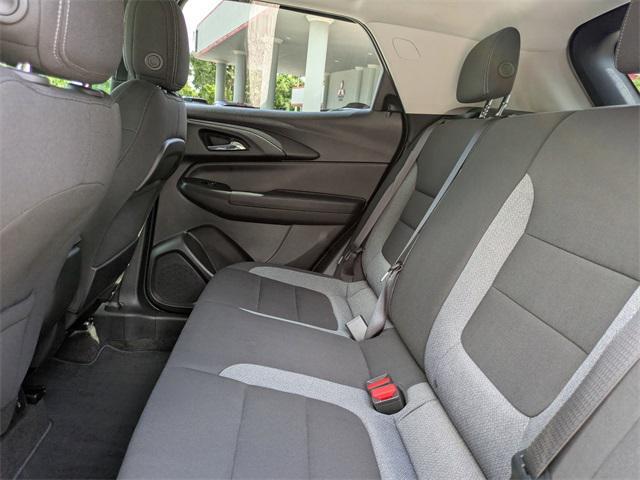 used 2023 Chevrolet TrailBlazer car, priced at $21,968
