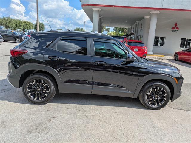 used 2023 Chevrolet TrailBlazer car, priced at $21,968