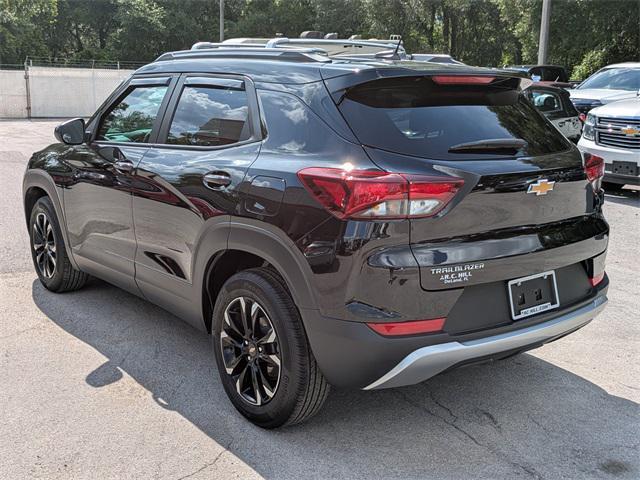 used 2023 Chevrolet TrailBlazer car, priced at $21,968