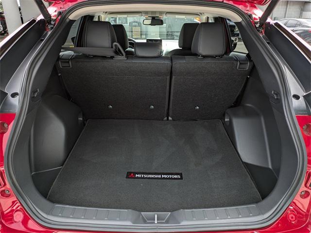used 2025 Mitsubishi Eclipse Cross car, priced at $20,800