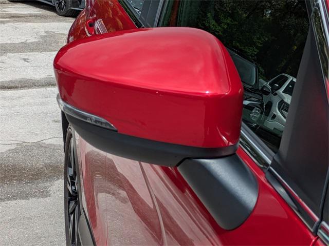 used 2025 Mitsubishi Eclipse Cross car, priced at $20,800