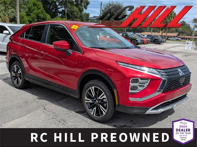used 2025 Mitsubishi Eclipse Cross car, priced at $23,000