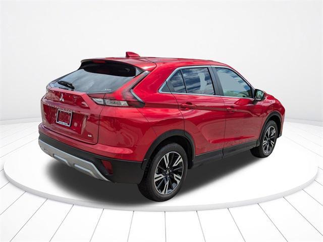 used 2025 Mitsubishi Eclipse Cross car, priced at $20,800
