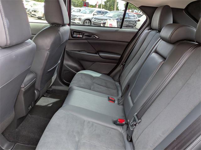 used 2025 Mitsubishi Eclipse Cross car, priced at $20,800