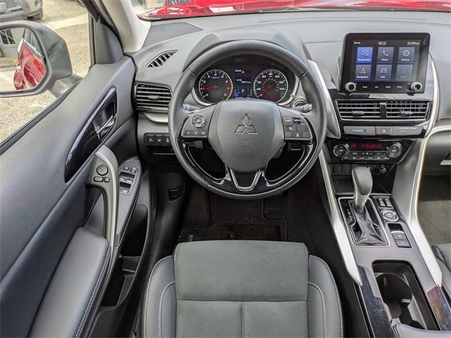 used 2025 Mitsubishi Eclipse Cross car, priced at $20,800