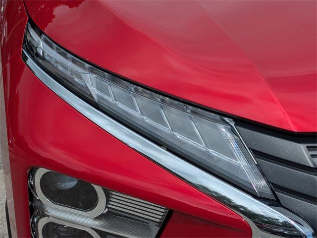used 2025 Mitsubishi Eclipse Cross car, priced at $20,800