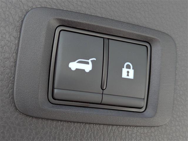 used 2025 Mitsubishi Eclipse Cross car, priced at $20,800