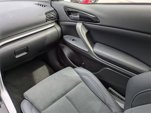 used 2025 Mitsubishi Eclipse Cross car, priced at $20,800