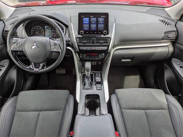 used 2025 Mitsubishi Eclipse Cross car, priced at $20,800