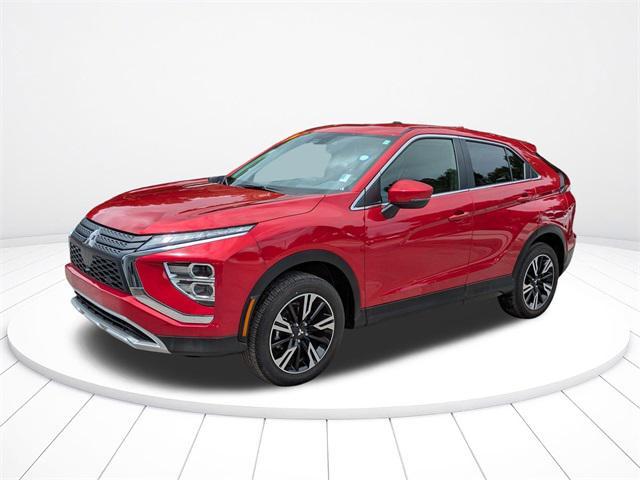 used 2025 Mitsubishi Eclipse Cross car, priced at $20,800