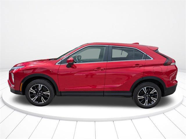 used 2025 Mitsubishi Eclipse Cross car, priced at $20,800