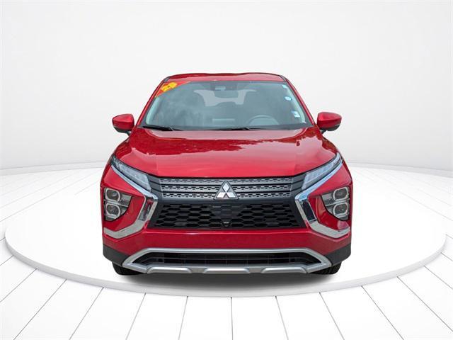 used 2025 Mitsubishi Eclipse Cross car, priced at $20,800