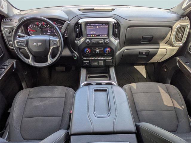 used 2019 Chevrolet Silverado 1500 car, priced at $22,900