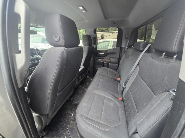used 2019 Chevrolet Silverado 1500 car, priced at $25,000