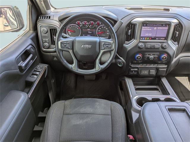 used 2019 Chevrolet Silverado 1500 car, priced at $22,900