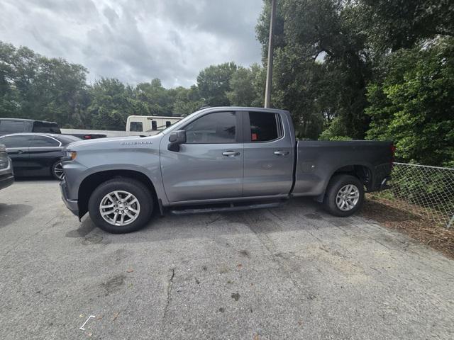 used 2019 Chevrolet Silverado 1500 car, priced at $25,000