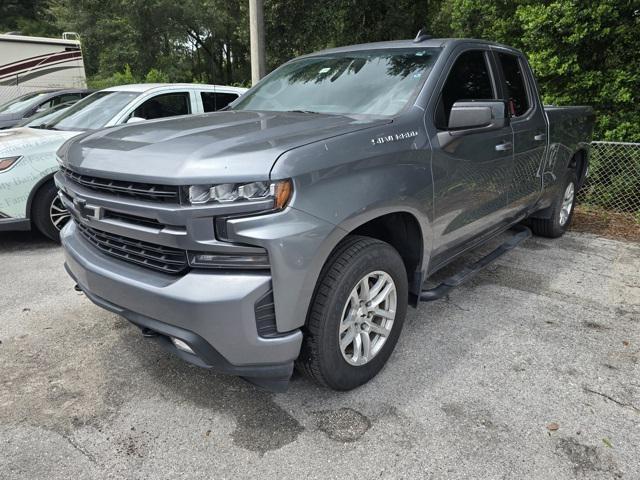 used 2019 Chevrolet Silverado 1500 car, priced at $25,000