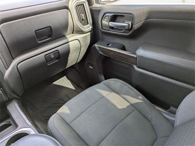 used 2019 Chevrolet Silverado 1500 car, priced at $22,900