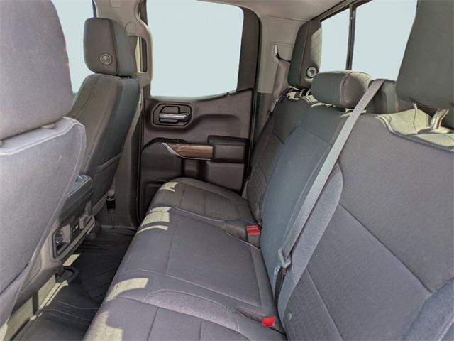 used 2019 Chevrolet Silverado 1500 car, priced at $22,900