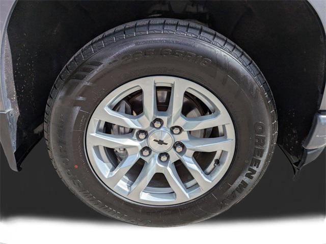 used 2019 Chevrolet Silverado 1500 car, priced at $22,900