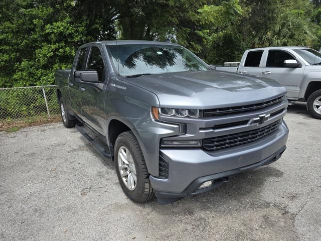used 2019 Chevrolet Silverado 1500 car, priced at $25,000
