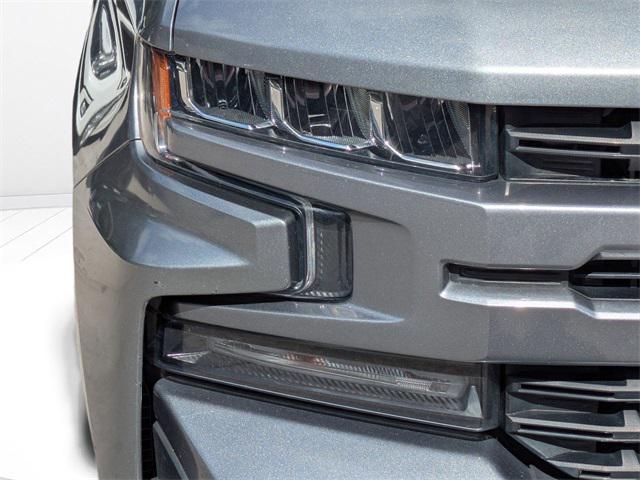 used 2019 Chevrolet Silverado 1500 car, priced at $22,900