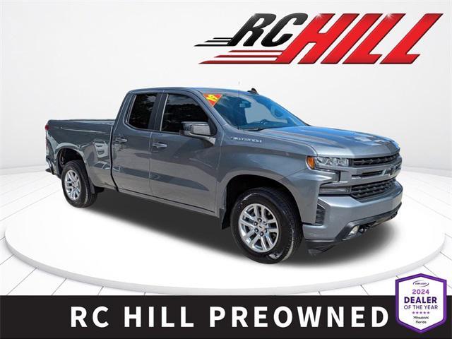 used 2019 Chevrolet Silverado 1500 car, priced at $22,900