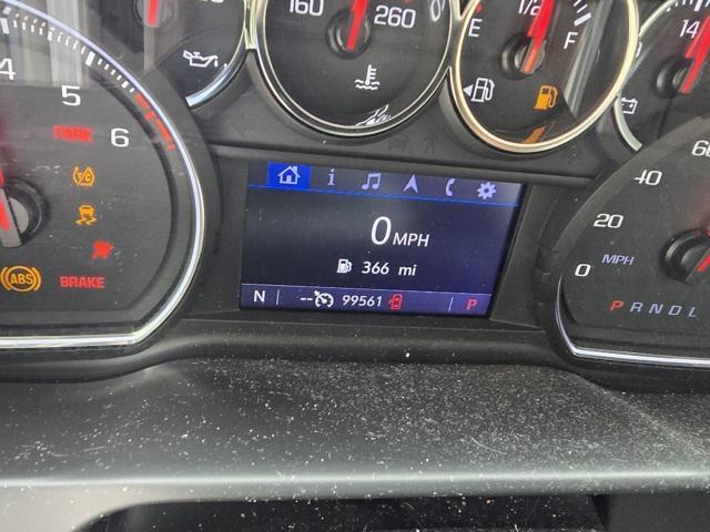 used 2019 Chevrolet Silverado 1500 car, priced at $25,000
